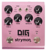 Strymon Dig V2 Dual Digital Delay Effects Pedal