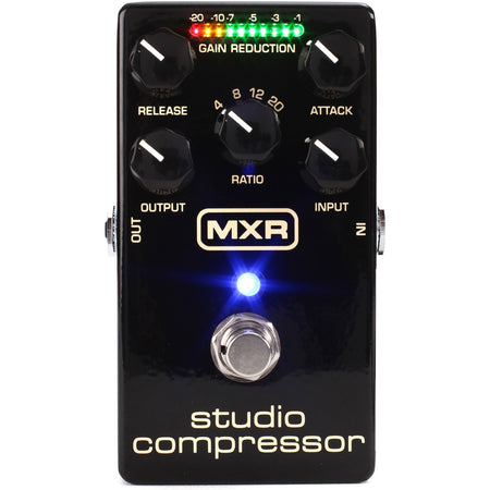 MXR M76 Studio Compressor Effects Pedal