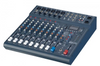 Studiomaster Club XS12 10 Channel Mixer with USB and Bluetooth