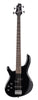 Cort Action Plus Electric Bass Left Handed in Black