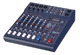 Studiomaster Club XS8+ 6 Channel 8 Input Mixer with USB and Bluetooth - theguitarstoreonline