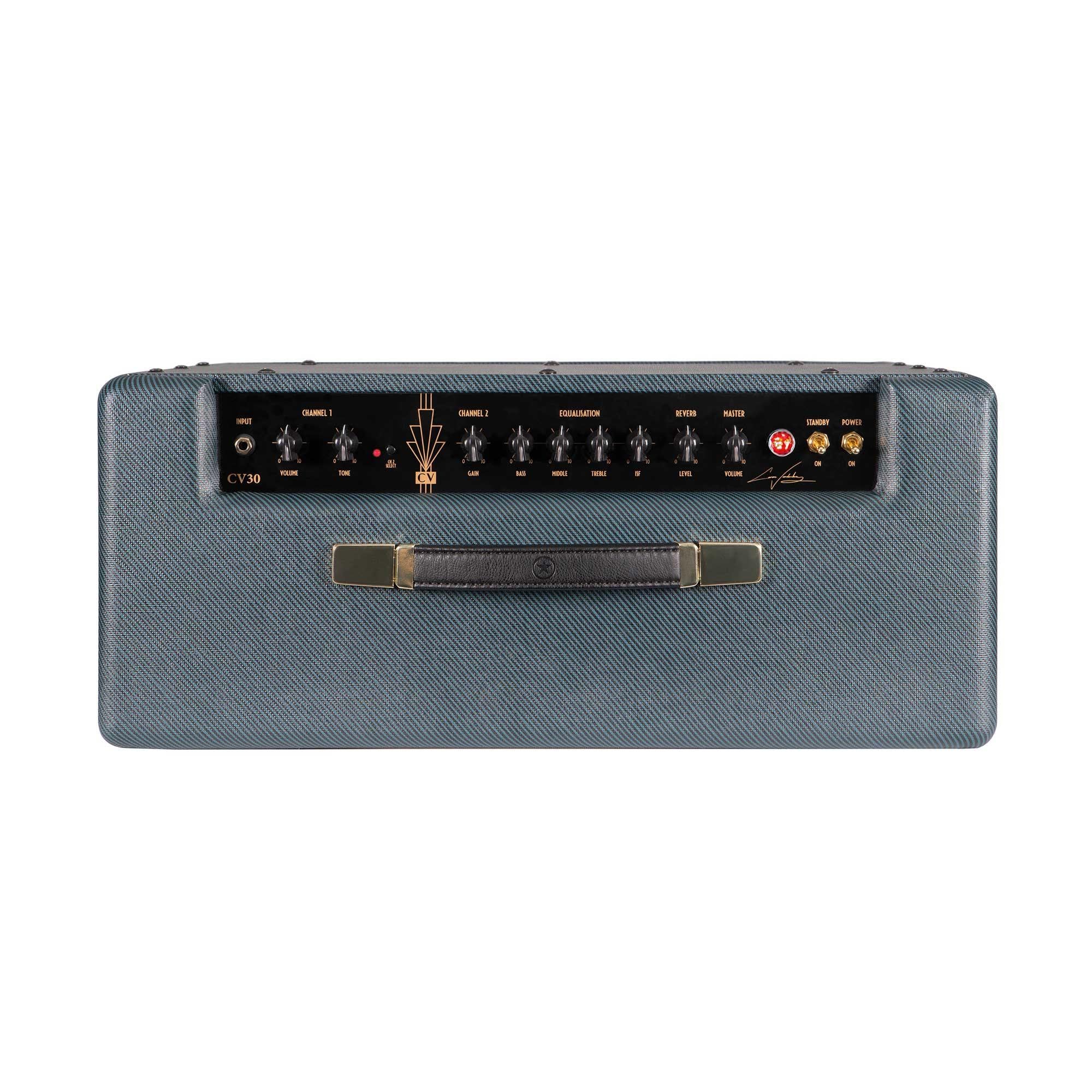 Blackstar CV30 Carmen Vandenberg Signature 30 Watt Valve Combo - The Guitar Store - The Home Of Tone