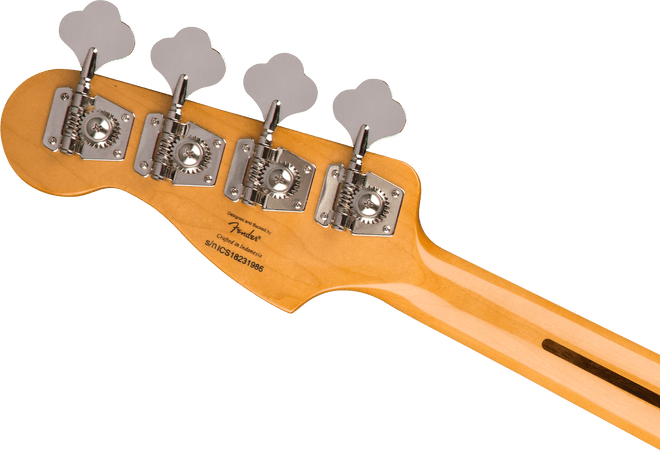 Squier Classic Vibe '60s Precision Bass Guitar Laurel Fretboard in Olympic White