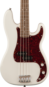 Squier Classic Vibe '60s Precision Bass Guitar Laurel Fretboard in Olympic White