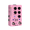 Mooer X2 Series D7 Delay Effects Pedal