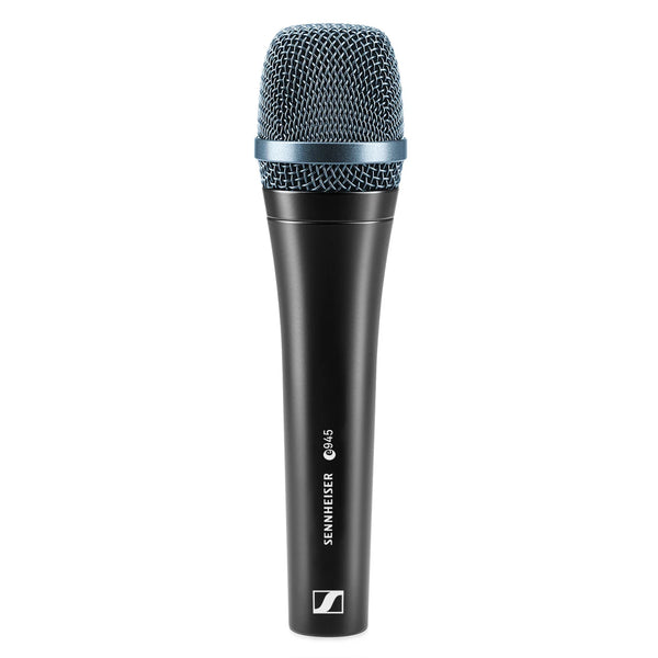 【こうちゃん】SENNHEISER e945 Sennheiser E945 Microphone Bundle with Mic Stand & XLR Cable 配信機器・PA機器・レコーディング機器