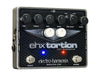 Electro Harmonix EHX Tortion JFET Overdrive Pedal