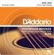 D'Addario EJ15 Phosphor Bronze Acoustic Guitar Strings Extra Light 10-47 - The Guitar Store - The Home Of Tone