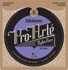 D'Addario EJ44 Pro-Arte Nylon Classical Guitar Strings Extra Hard Tension - The Guitar Store - The Home Of Tone