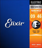 Elixir 12027 Custom Light 9-46 Electric Guitar Strings - The Guitar Store - The Home Of Tone