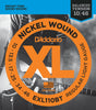 D'Addario EXL110BT Nickel Wound Electric Guitar Strings Balanced Tension Regular Light 10-46 - The Guitar Store - The Home Of Tone