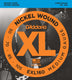 D'Addario EXL160 Nickel Wound Bass Guitar Strings Medium 50-105 Long Scale - The Guitar Store - The Home Of Tone