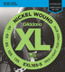D'Addario EXL165 5-String Nickel Wound Bass Guitar Strings Custom Light 45-135 Long Scale - The Guitar Store - The Home Of Tone