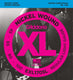 D'Addario EXL170SL Nickel Wound Bass Guitar Strings Light Super Long Scale - The Guitar Store - The Home Of Tone