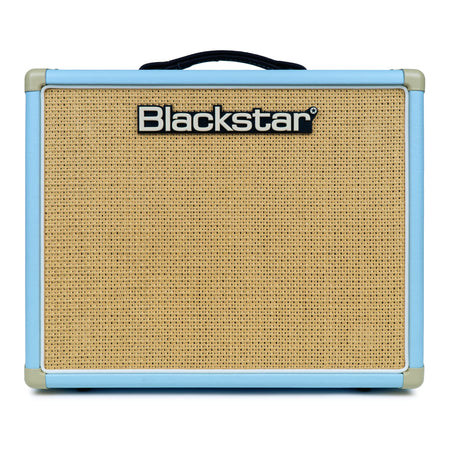 Blackstar HT5R MkII Valve Combo with Reverb in Baby blue