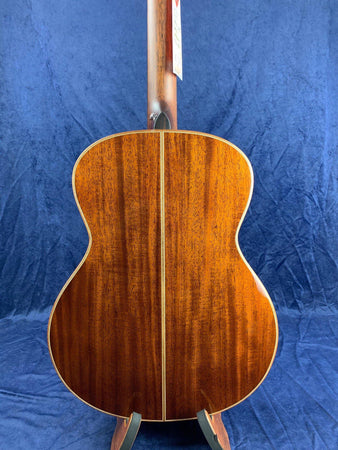 Auden Artist Mahogany Austin Model Spruce Top Full Body in Hard Case - theguitarstoreonline