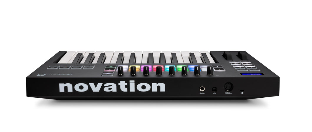 Buy Novation Launchkey MK3 USB MIDI Keyboard Controller Online