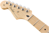 Fender Player Stratocaster SSS in 3 Tone Sunburst Left Handed Maple Fretboard