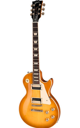 Gibson Les Paul Classic in Honeyburst with Hard Case