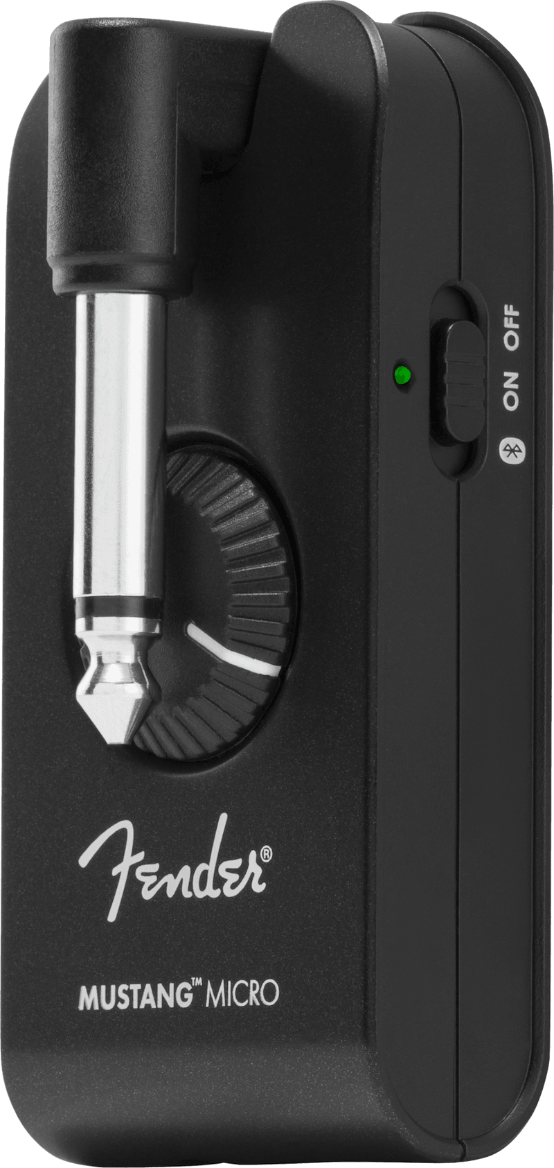 Fender Mustang Micro Guitar Headphone Amplifier - The Guitar Store - The Home Of Tone