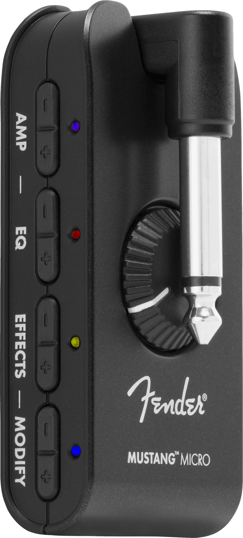 Fender Mustang Micro Guitar Headphone Amplifier - The Guitar Store - The Home Of Tone