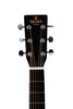 Sigma 000MC-1E-BK+ Presys II Concert Electro Acoustic Guitar in Black