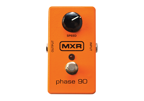 MXR M101 Phase 90 Effects Pedal