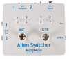 Analog Alien Alien Switcher Switching Pedal - theguitarstoreonline