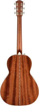 Fender Paramount PS-220E Parlour 3 Tone Vintage Sunburst