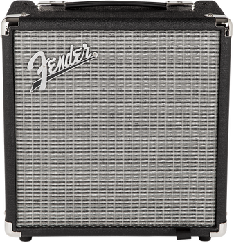 Fender Rumble 15 V3 Bass Combo Amplifier