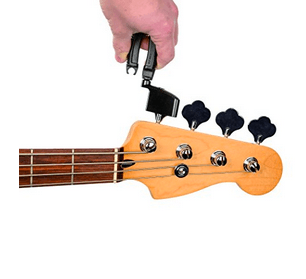 D'Addario DP0002B Bass Pro Winder - The Guitar Store - The Home Of Tone