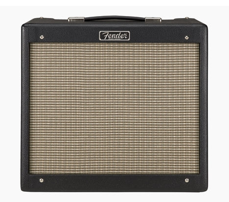 Fender Blues Junior Mk IV 15w Valve Electric Guitar Combo - The Guitar Store - The Home Of Tone
