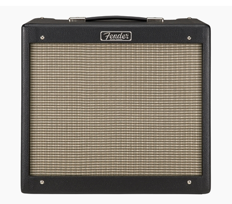 Fender Blues Junior Mk IV 15w Valve Electric Guitar Combo - The Guitar Store - The Home Of Tone