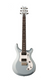 PRS S2 USA Standard 24 in Frost Blue Metallic with Dots and Gig Bag
