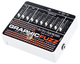 Electro Harmonix Graphic Fuzz EQ-Distortion-Sustainer - The Guitar Store - The Home Of Tone