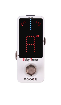 Mooer Baby Tuner Pedal