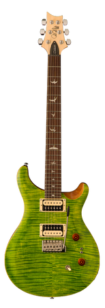 Prs se eriza verde top