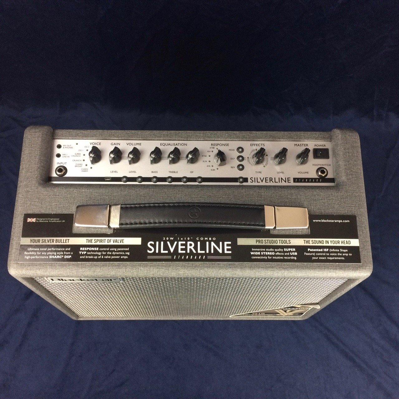 Blackstar discount silverline 20w