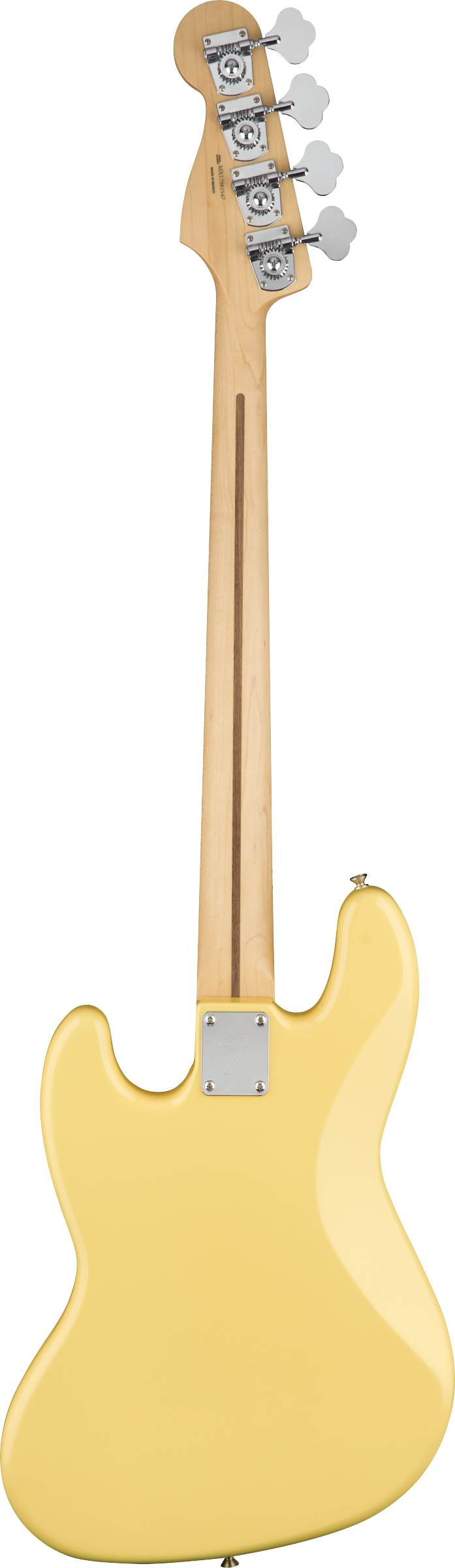 Fender Player Jazz Bass in Buttercream with Maple Fingerboard - theguitarstoreonline