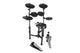 Carlsbro CSD130M Compact Electronic Drum Kit with Mesh Snare Head - theguitarstoreonline