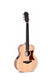 Sigma GSME Grand Orchestral Short Scale Electro Acoustic Guitar in Natural with SE-PT Preamp