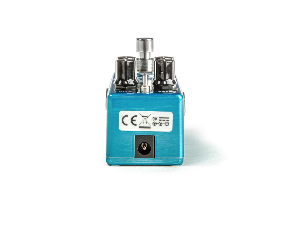 MXR Timmy Overdrive CSP027 Guitar Effects Pedal - theguitarstoreonline