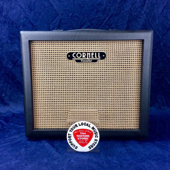 Cornell Traveller 5 Hand Wired 5w Guitar Valve Combo - theguitarstoreonline