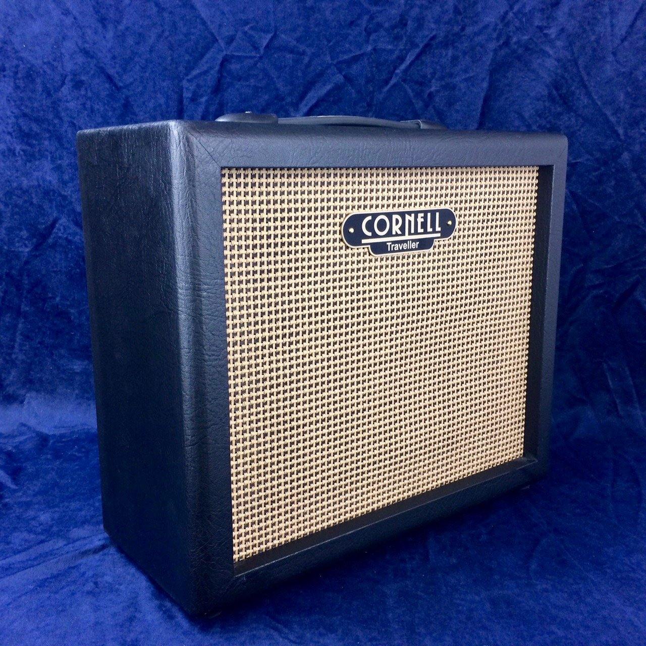 Cornell Traveller 5 Hand Wired 5w Guitar Valve Combo - theguitarstoreonline