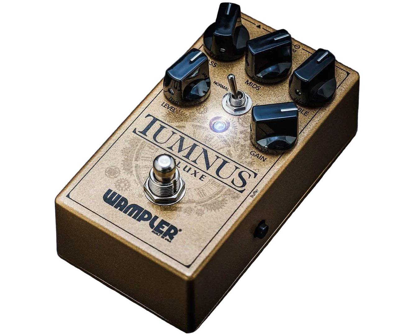 Wampler Tumnus Deluxe Drive Pedal - theguitarstoreonline