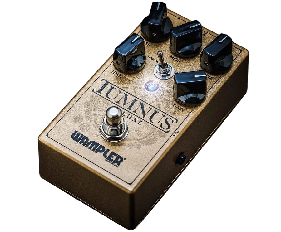Wampler Tumnus Deluxe Drive Pedal - theguitarstoreonline