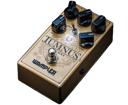 Wampler Tumnus Deluxe Drive Pedal - theguitarstoreonline