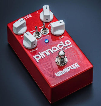 Wampler Pinnacle Distortion Guitar Pedal - theguitarstoreonline